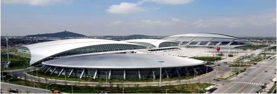 全生活城区1号地块————会展项目