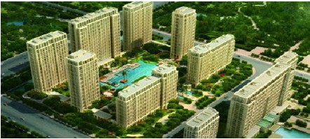 全生活城区5号地块————高端居住项目