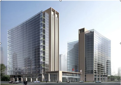 综合商业区3号地块------商业项目