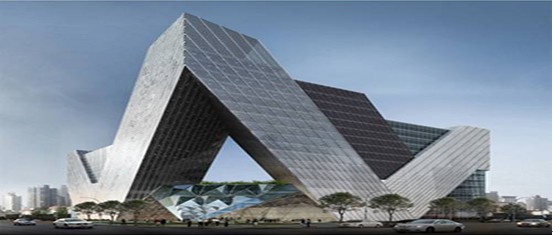 全生活城区1号地块————会展项目