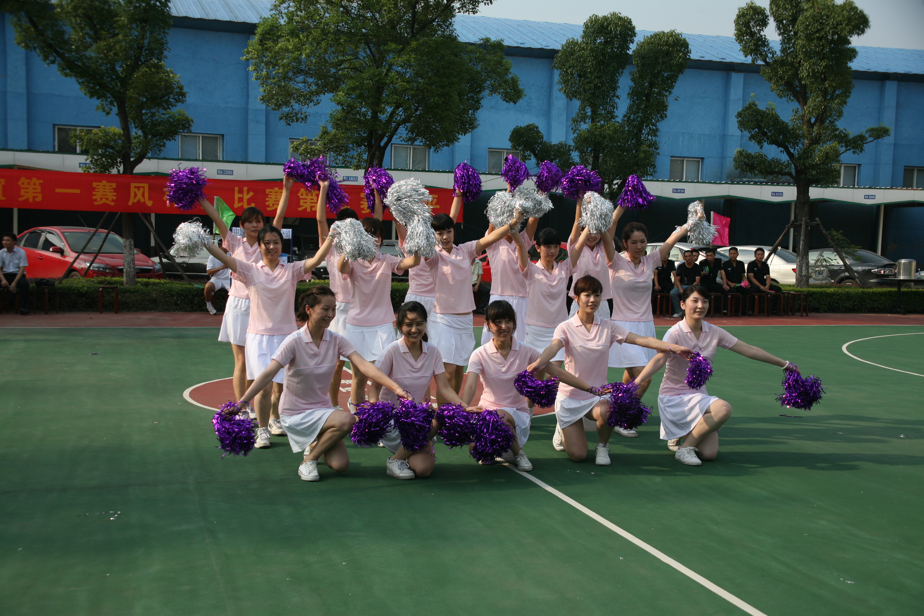 “武汉qmh球盟会篮球友谊赛”完美谢幕！