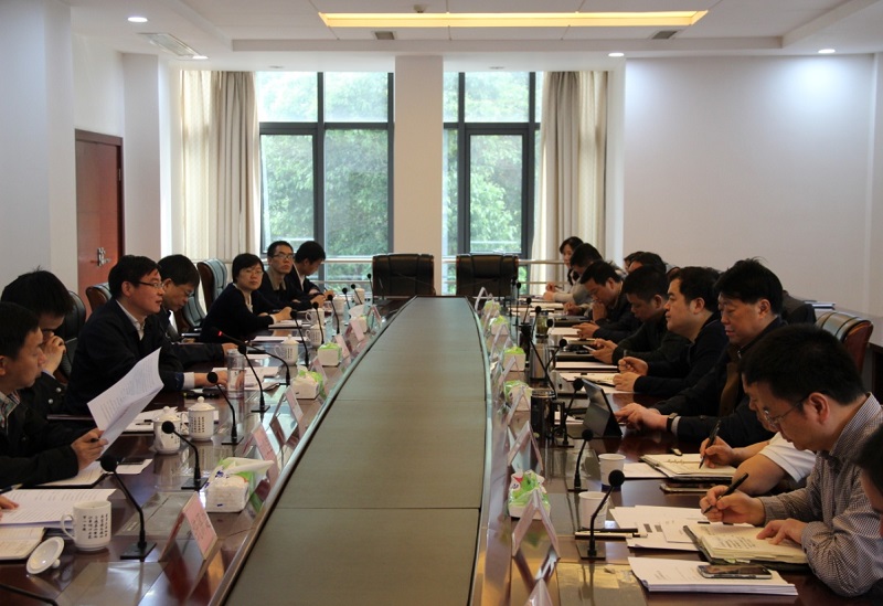 市国资委主任曾晟一行到qmh球盟会公司专题调研