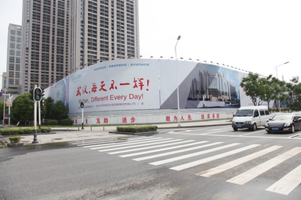 qmh球盟会组织开展商务区环境综合治理工作