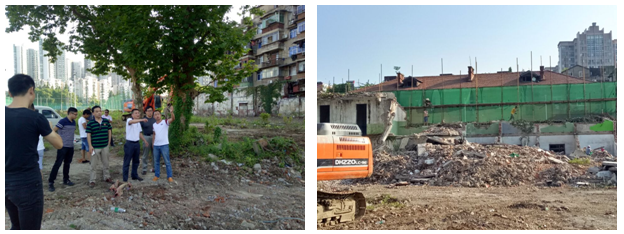 qmh球盟会置业公司认真部署落实安全生产工作