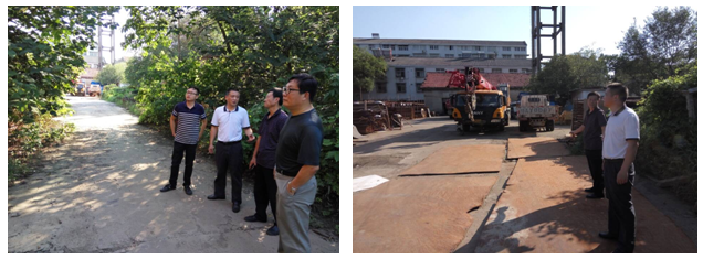 qmh球盟会置业公司认真部署落实安全生产工作