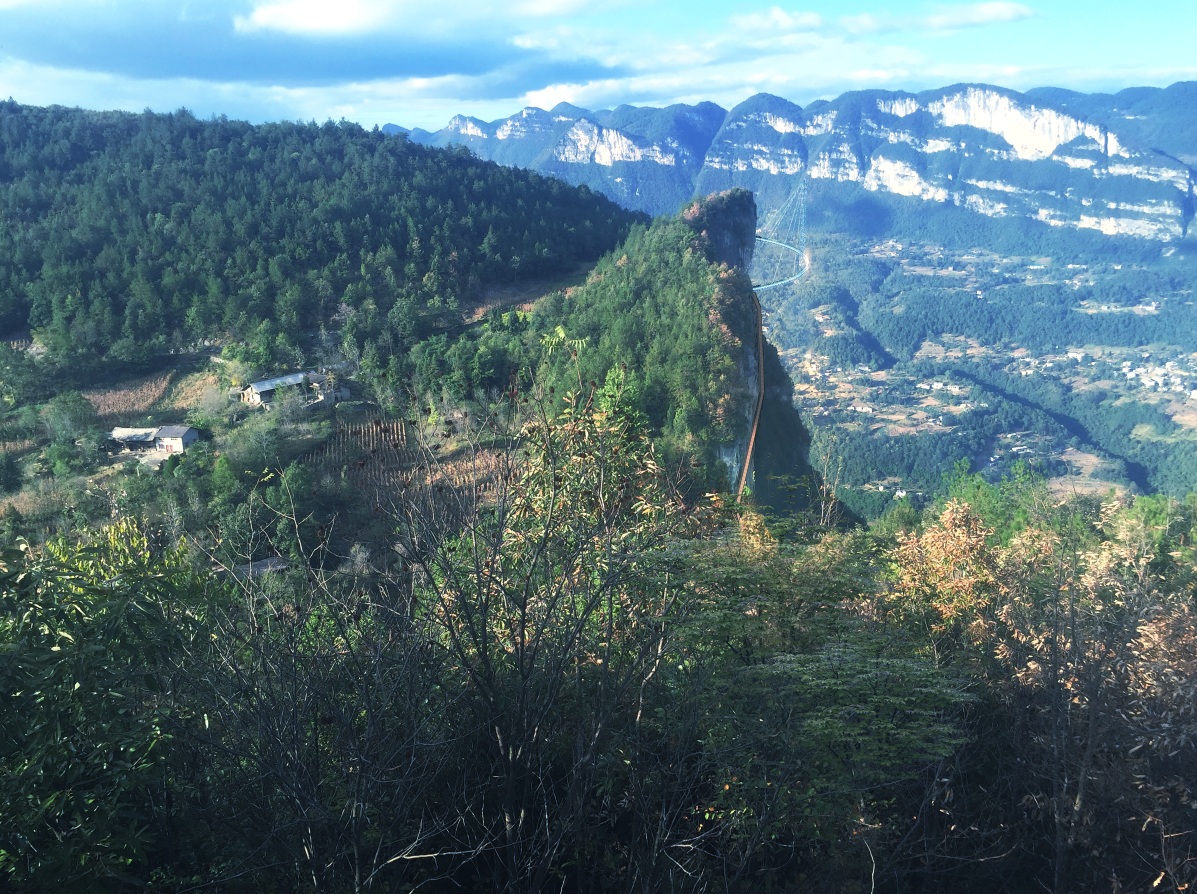 qmh球盟会所属中城公司拓展旅游地产项目