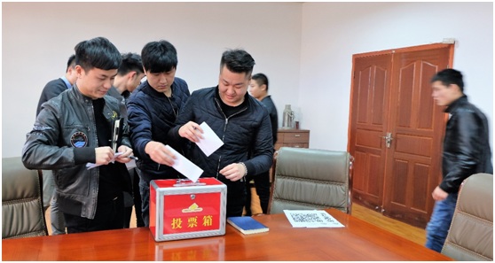 追梦争先创优 激扬青春活力  ——qmh球盟会所属置业公司团总支开展主题团日活动