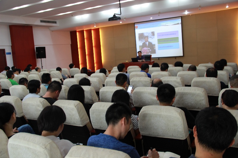 qmh球盟会开展安全生产月专题宣讲活动