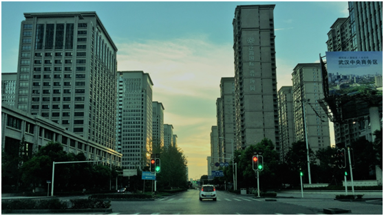 qmh球盟会工会开展“我爱中央商务区”手机摄影比赛活动