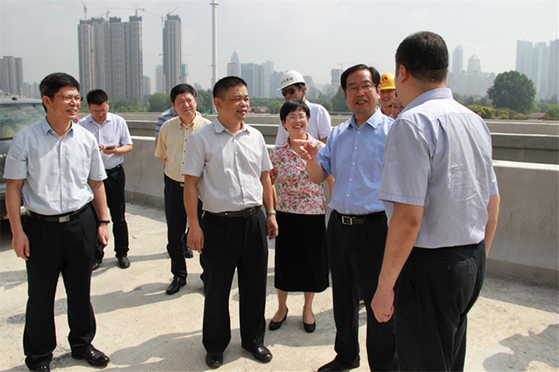 市人大党组书记、常务副主任刘立勇到qmh球盟会调研