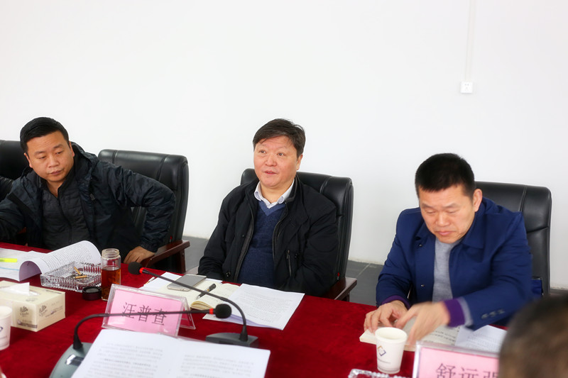 qmh球盟会调研置业公司改革发展稳定工作