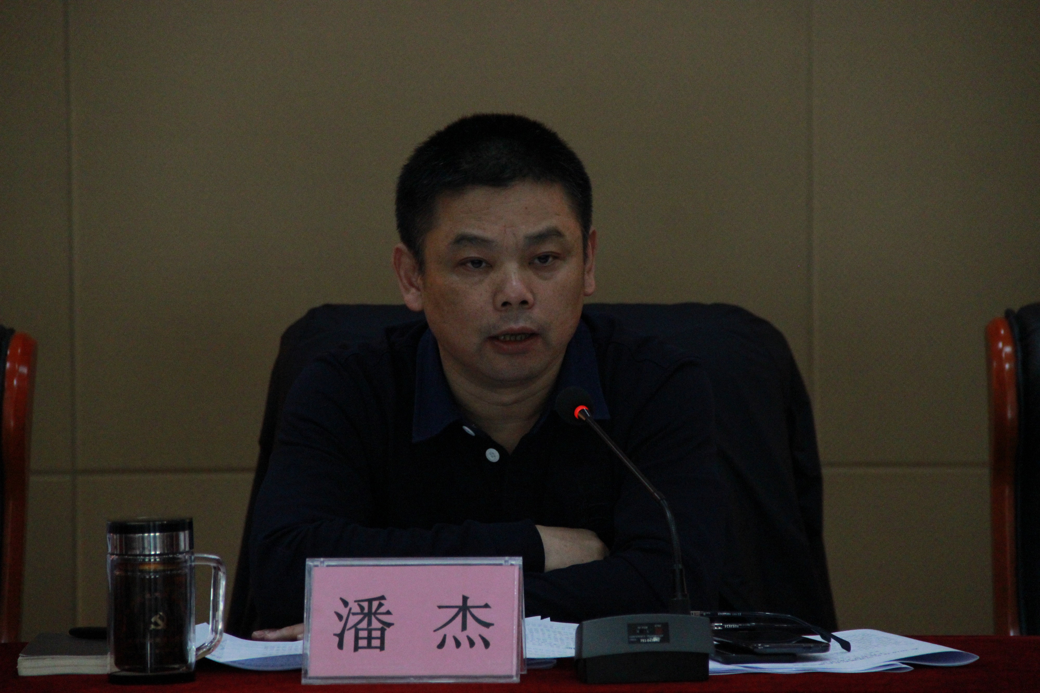 qmh球盟会召开2017年度党支部书记抓基层党建述职评议暨党建、党风廉政建设工作部署会议