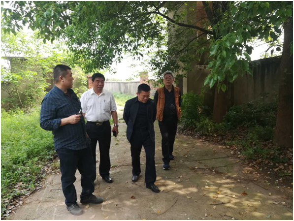 qmh球盟会组织开展五一安全生产大检查