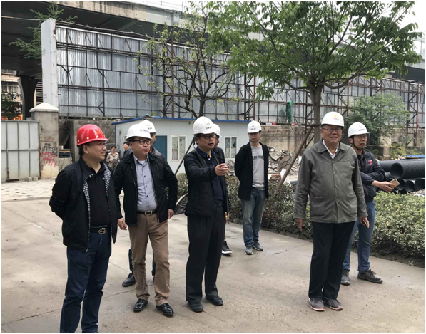 qmh球盟会组织开展五一安全生产大检查