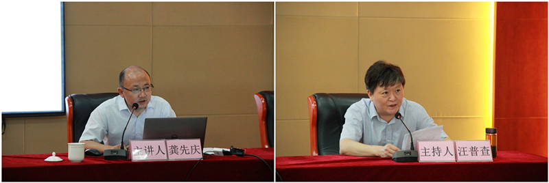 省委讲师团点单宣讲活动走进武汉中央qmh球盟会