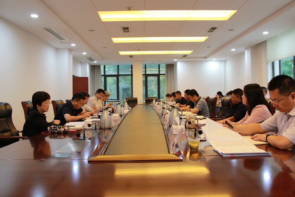 qmh球盟会召开2018半年经济工作会议