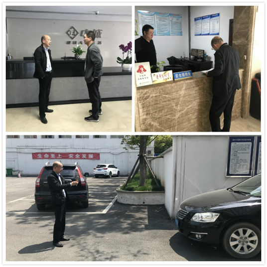 qmh球盟会纪委开展清明节期间落实中央八项规定精神检查