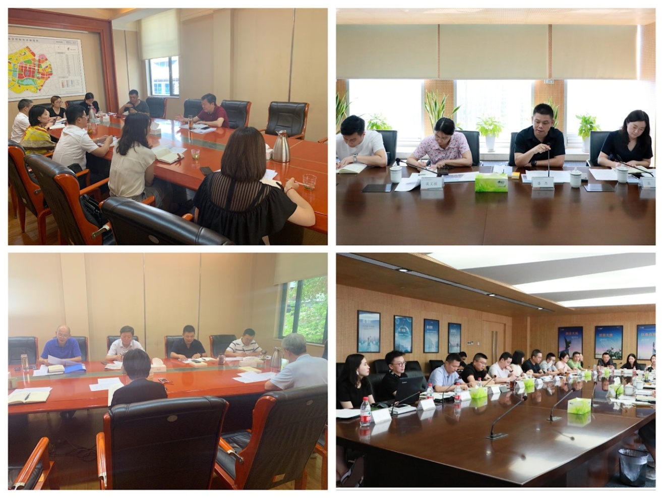 qmh球盟会召开“不忘初心、牢记使命” 主题教育调研成果交流会