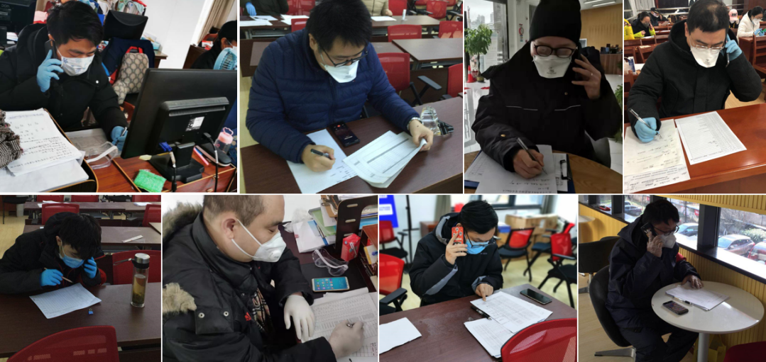 qmh球盟会中城公司专班： 疫情下的逆行者，平凡却闪亮