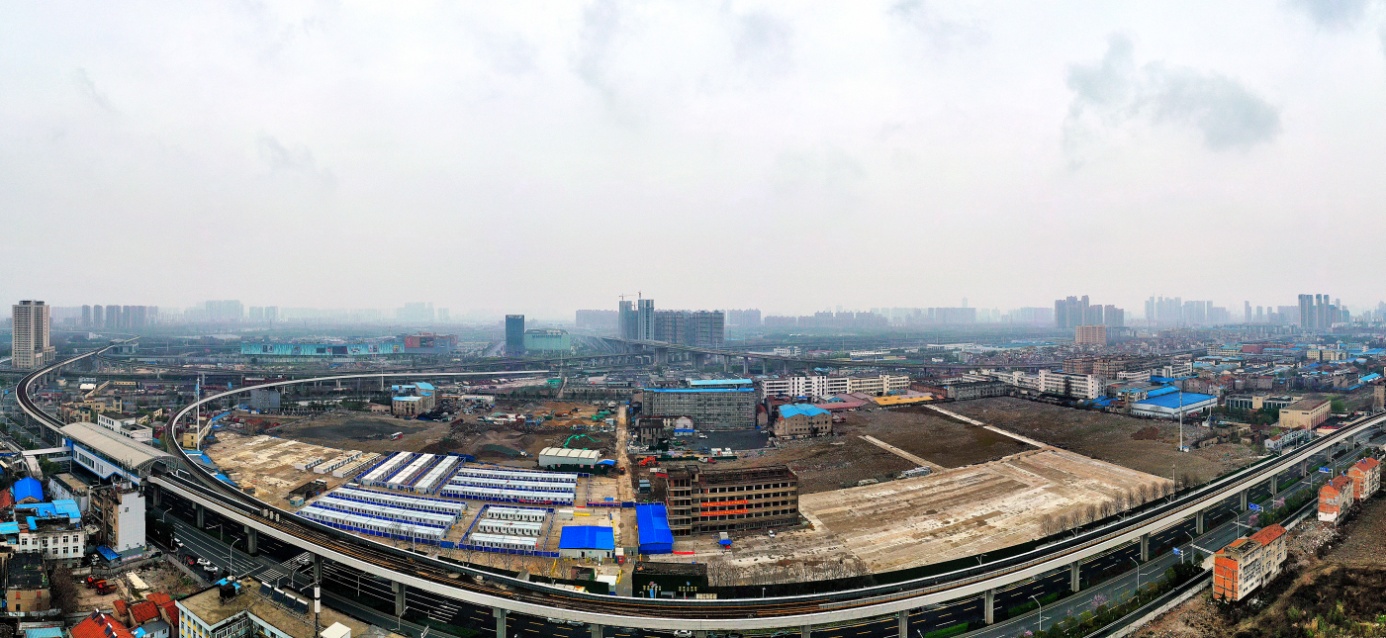 武汉中央qmh球盟会与硚口区政府携手抗击新冠疫情