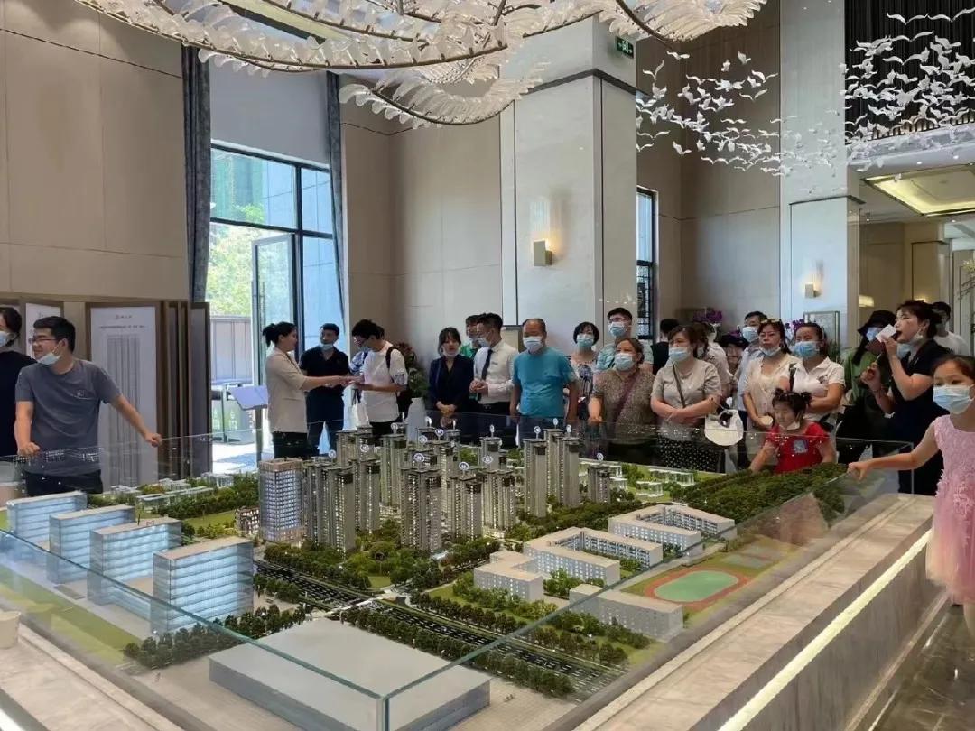 有一种拼搏，叫永不停歇 | 城建置业端午奋战赢捷报