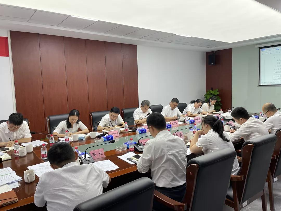 qmh球盟会董事长吴克军到中资公司调研土地运营工作