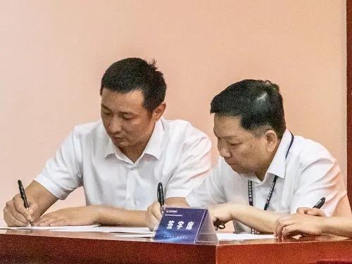 克难攻坚，奋勇争先 qmh球盟会召开誓师大会确保目标双过半
