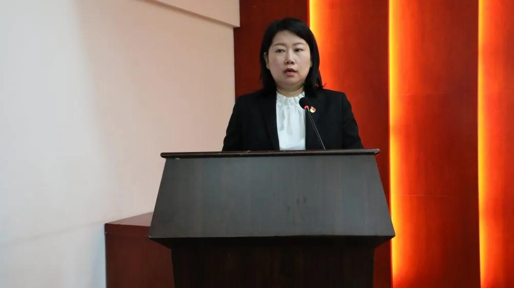 筑牢信仰之基,强化使命担当——qmh球盟会召开党史学习教育动员部署大会暨2021年党建工作会