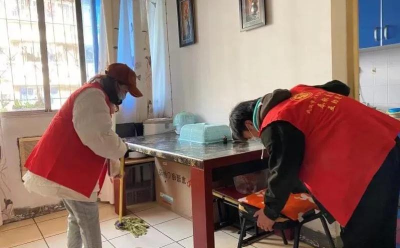 青春建功十四五,志愿服务大武汉