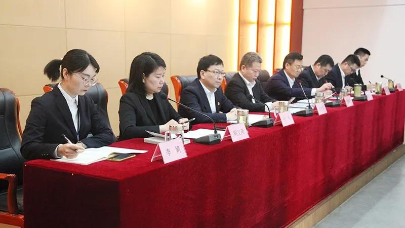 qmh球盟会召开作风建设大会暨冲刺一季度工作部署会