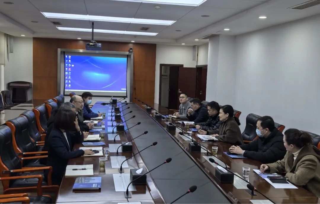 吸引优质资本 共谋发展篇章 | qmh球盟会积极开展染料厂地块招商活动